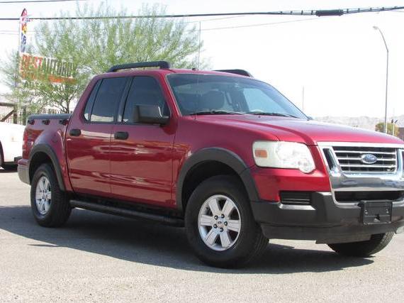 FORD EXPLORER SPORT TRAC 2007 1FMEU31K57UB60336 image FORD EXPLORER SPORT TRAC 2007 1FMEU31K57UB60336 image